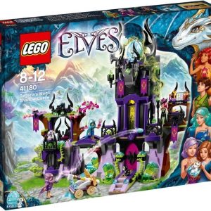 LEGO Elves 41180 Raganan taianomainen varjolinna