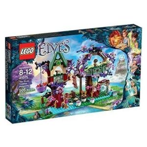 LEGO Elves Keijujen piilopaikka puussa