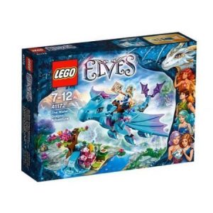 LEGO Elves Vesilohikäärmeseikkailu