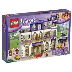 LEGO FRIENDS Heartlaken Grand Hotel