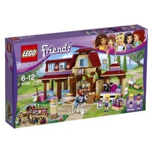 LEGO FRIENDS Heartlaken ratsastuskoulu