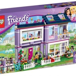 LEGO Friends 41095 Emman talo