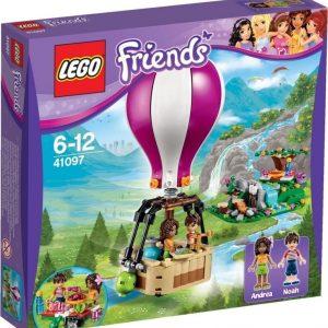 LEGO Friends 41097 Heartlaken kuumailmapallo