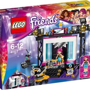 LEGO Friends 41117 Poptähden TV-studio