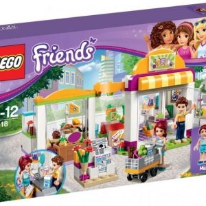 LEGO Friends 41118 Heartlaken supermarketti