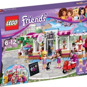 LEGO Friends 41119 Heartlaken kuppikakkukahvila