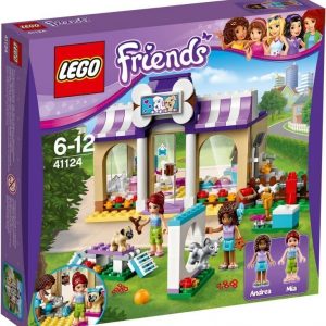 LEGO Friends 41124 Heartlaken pentupäiväkoti