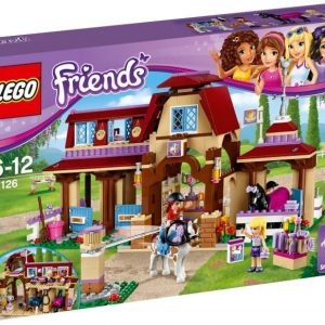 LEGO Friends 41126 Heartlaken ratsastuskoulu