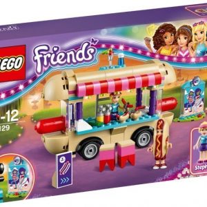 LEGO Friends 41129 Huvipuiston nakkisämpyläauto