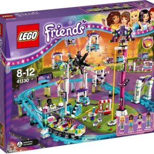 LEGO Friends 41130 Huvipuiston vuoristorata