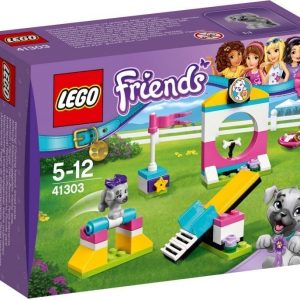 LEGO Friends 41303 Koirien leikkipaikka