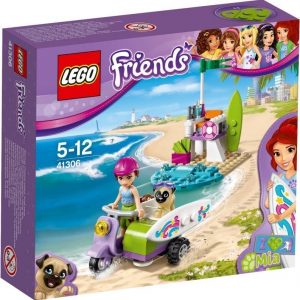 LEGO Friends 41306 Mian rantaskootteri