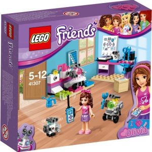 LEGO Friends 41307 Olivian luovuuden laboratorio