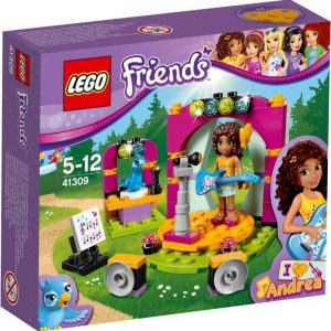 LEGO Friends 41309 Andrean duetto