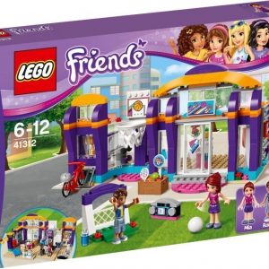 LEGO Friends 41312 Heartlaken urheilukeskus