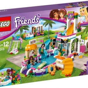 LEGO Friends 41313 Heartlaken kesäuima-allas