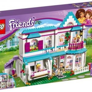 LEGO Friends 41314 Stephanien talo