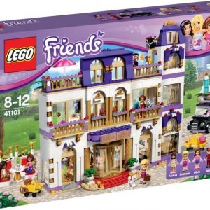 LEGO Friends Heartlaken Grand Hotel