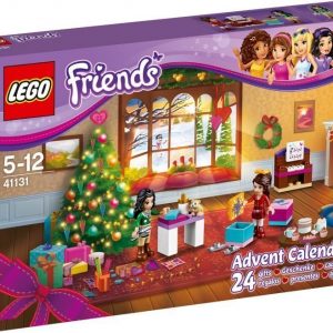 LEGO Friends Joulukalenteri