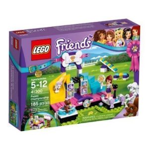 LEGO Friends Pentumestaruuskisat 41300