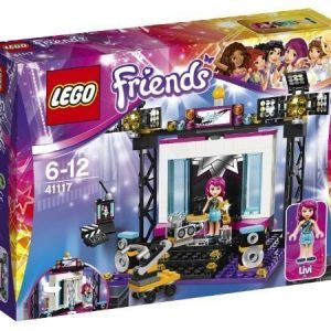 LEGO Friends Poptähden TV-studio