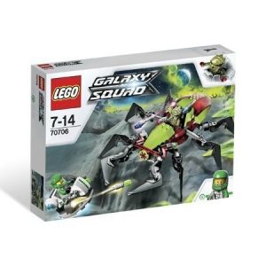 LEGO Galaxy Squad Kraaterikiipijä