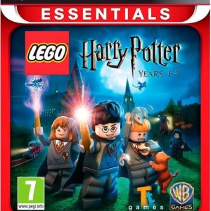 LEGO Harry Potter: Years 1-4 Essentials (PS3)