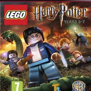 LEGO Harry Potter: Years 5-7 Essentials (PS3)