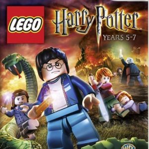 LEGO Harry Potter: Years 5-7 (Wii)