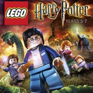 LEGO Harry Potter: Years 5-7 (Xbox 360)