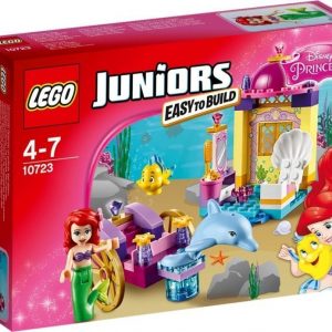 LEGO Juniors 10723 Prinsessa Arielin delfiinivaunut