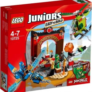 LEGO Juniors 10725 Kadonnut temppeli