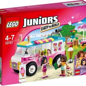 LEGO Juniors 10727 Emman jäätelöauto