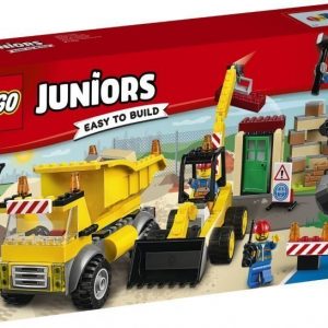 LEGO Juniors 10734 Purkutyömaa