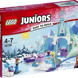 LEGO Juniors 10736 Annan ja Elsan huurteinen leikkipaikka