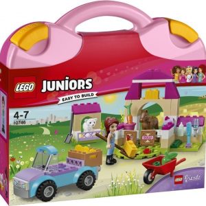 LEGO Juniors 10746 Mian maatilasalkku