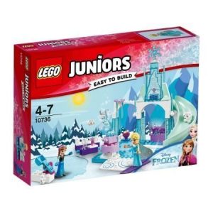 LEGO Juniors Annan ja Elsan Huurteinen leikkikenttä 10736