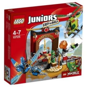 LEGO Juniors Ninjago Kadonnut temppeli