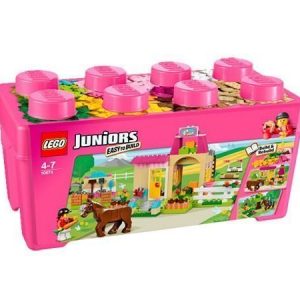 LEGO Juniors Ponitalli