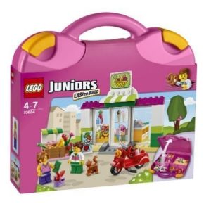 LEGO Juniors Supermarkettisalkku