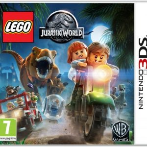 LEGO Jurassic World (3DS)