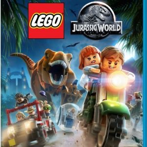 LEGO Jurassic World (Wii U)