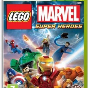 LEGO Marvel Super Heroes (Xbox 360)