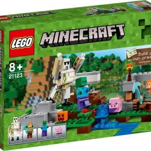 LEGO Minecraft 21123 Rautajätti