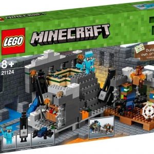 LEGO Minecraft 21124 Ääriportaali