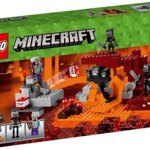LEGO Minecraft 21126 Näivettäjä