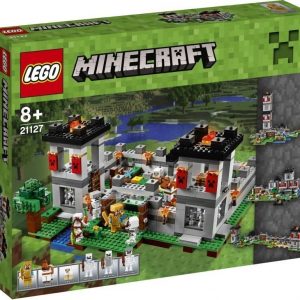 LEGO Minecraft 21127 Linnoitus