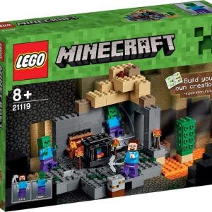 LEGO Minecraft Vankityrmä