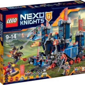 LEGO NEXO KNIGHTS 70317 Fortrex