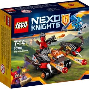 LEGO NEXO KNIGHTS 70318 Möykkysinko